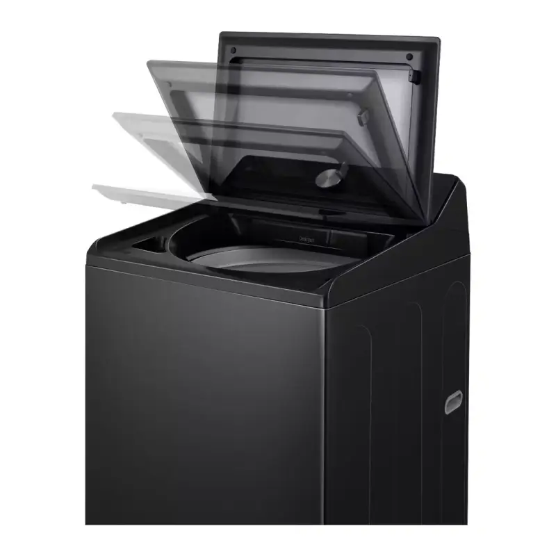LAVADORA 15KG CARGA SUPERIOR AIDD NEGRO ONYX WT15OBTX